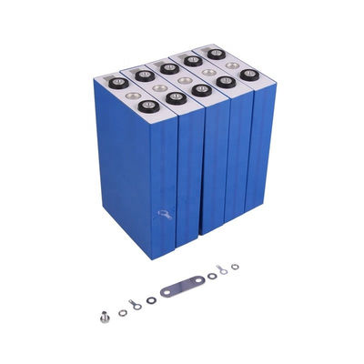 RV EV Ładowalna LiFePO4 Pryzmatyczna bateria EVE Do DIY 12V 24V 48V