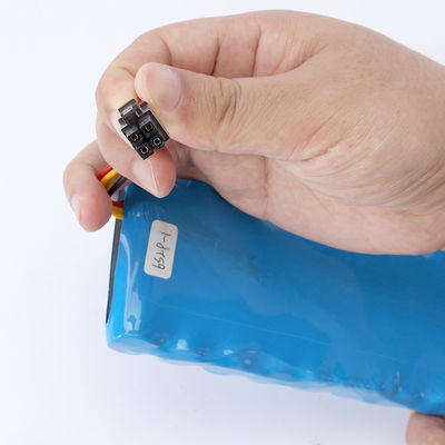 OEM Litium Ion 6S2P Bateria o dużej pojemności 22,2V 6800mAh dla lampy górniczej