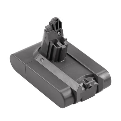 21.6v 2000mah Dyson V6 Odkurzacz Bateria Wymiana 2.0ah Li Ion Bateria