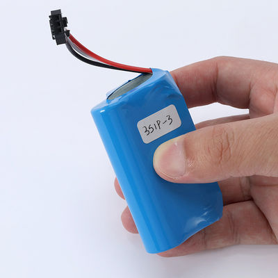 Ładowalna bateria litowo-jonowa 18650 10.8V 3400mAh dla roweru elektrycznego