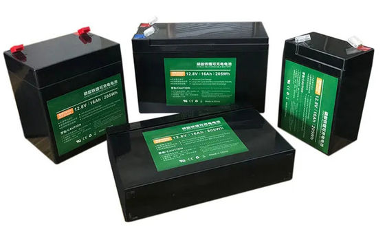 48V 24V 12V Lifepo4 z akumulatorem 50Ah 105A