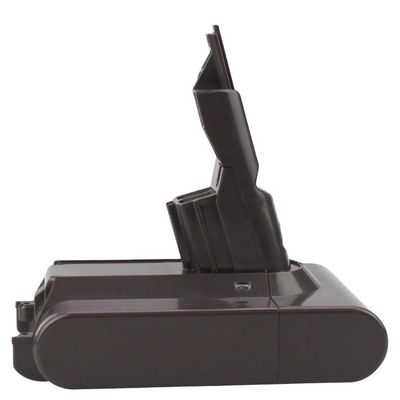 Akumulator odkurzacza do naładowania 21,6V 2,0Ah 3,0Ah Akumulator litowy Dyson V10