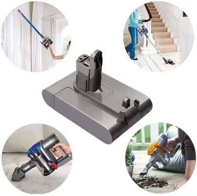 Dyson V10 Litowo-jonowa bateria mocna 21.6V 2.0Ah 3.0Ah