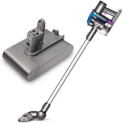 Dyson V10 Litowo-jonowa bateria mocna 21.6V 2.0Ah 3.0Ah