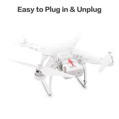 15.2V 4480Mah Drone Lipo Bateria do DJI Phantom 3