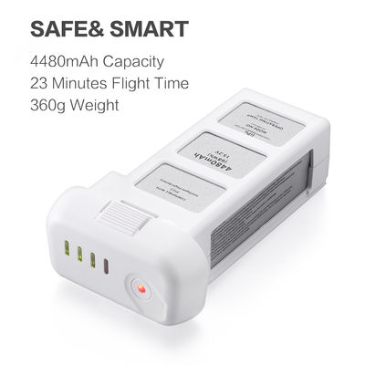 Lipo Ph3 DJI Drone Battery Replacement 15.2V 4480mah
