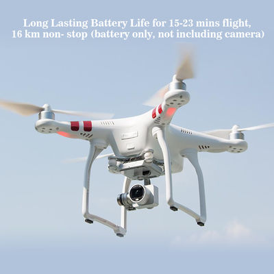 Lipo Ph3 DJI Drone Battery Replacement 15.2V 4480mah