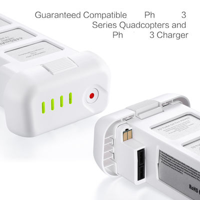 Lipo Ph3 DJI Drone Battery Replacement 15.2V 4480mah