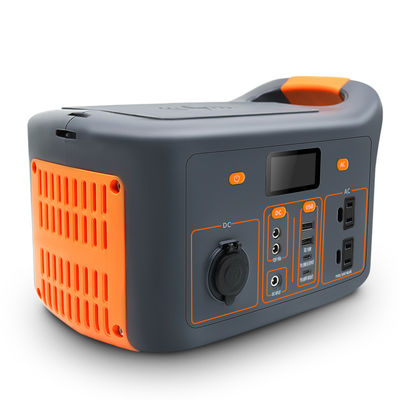 220V 300W przenośna elektrownia słoneczna stacja ładowania mobilna dla samochodów elektrycznych