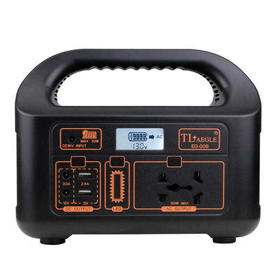 12V 30Ah przenośny generator słoneczny