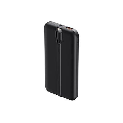 10000mAh Mini Portable Mobile Power Bank Zestaw bezprzewodowy