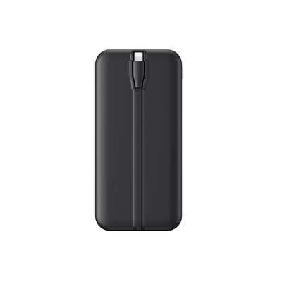 10000mAh Mini Portable Mobile Power Bank Zestaw bezprzewodowy