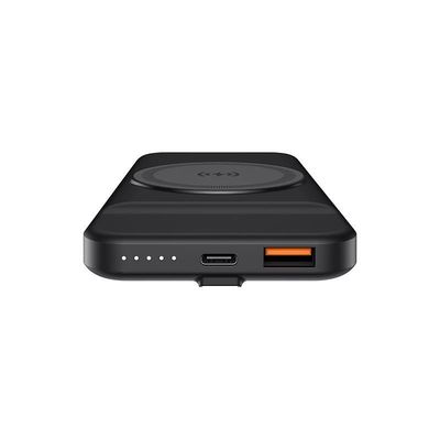 10000mAh Mini Portable Mobile Power Bank Zestaw bezprzewodowy