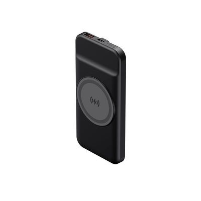10000mAh Mini Portable Mobile Power Bank Zestaw bezprzewodowy