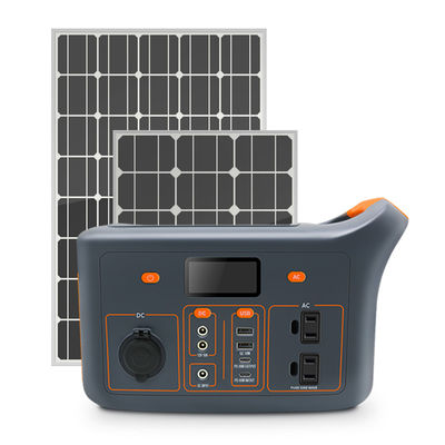 Przenośna stacja energii słonecznej przenośna 220V 300W stacja ładowania mobilnego roweru elektrycznego