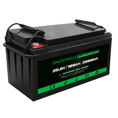Enerforce LFP Lifepo4 z akumulatorem 24V 100Ah