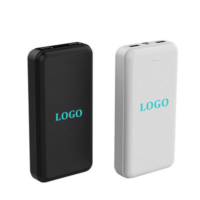 OEM Szybkie ładowanie Przenośny Mobilny Bank Zasilania 20000mAh Z Ekranem LED