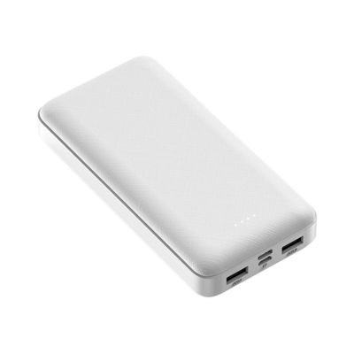 OEM Szybkie ładowanie Przenośny Mobilny Bank Zasilania 20000mAh Z Ekranem LED