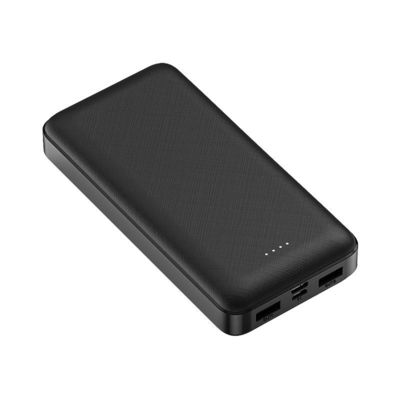 OEM Szybkie ładowanie Przenośny Mobilny Bank Zasilania 20000mAh Z Ekranem LED