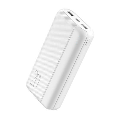 Uniwersalny przenośny mobilny zbiornik energii 20000mah 10000mah Li-polimerowa bateria