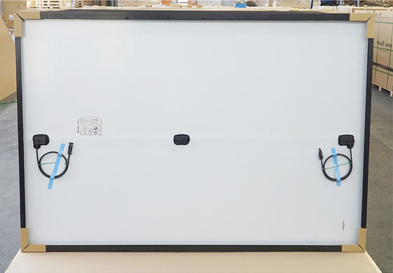 450W 550W 650W Monokrystaliczny Układ Przechowywania Energii Płyty Słonecznej Z Silikonu