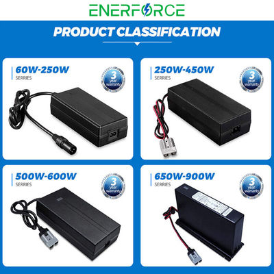 Akcesoria do akumulatorów litowych OEM Ładowarka akumulatorów litowych 60V do elektrycznych skuterów ebike