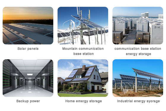 Ściana 15kwh 48V 300ah Bateria litowa Przechowywanie energii