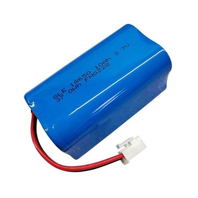 Enerforce 3.7 V 18650 Zestaw baterii 10000 mAh Litowo-jonowa bateria