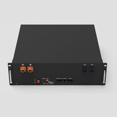 Rakietkowy akumulator litowo-jonowy 51.2V 304AH 320Ah 16KW 15KW System słoneczny bez sieci