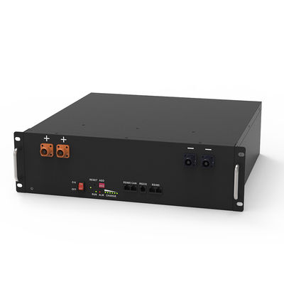 LFP Rack Mount Bateria litowa LiFePO4 51.2V 400ah 20kwh Do magazynowania energii