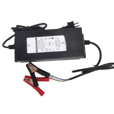 12V 14.4V 14.6V 29.2V 10A Akcesoria do baterii litowej 4S Lifepo4 Ładowarka baterii