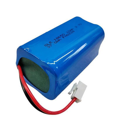 OEM 10000mah Litium Battery Cells 18650 3.7V Power Battery Pack dla e-skuterów