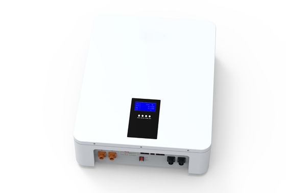 Wysokiej wydajności 5KW 51.2V System magazynowania energii z akumulatorów litowych