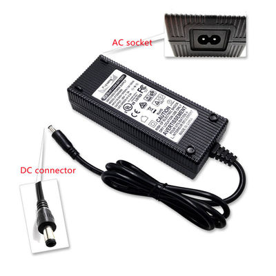 Akcesoria do baterii litowej Lifepo4 12.6V 14.6V 42V 48V Ładowarka do dronów i rowerów