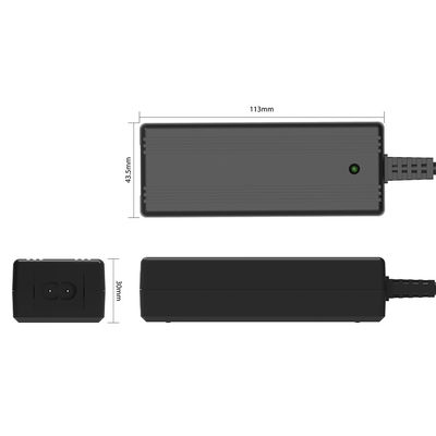 Czysty PC 12V Lifepo4 Ładowarka baterii 14.6V 2A 6A 7A 10A 20A Lifepo4 Szybka ładowarka