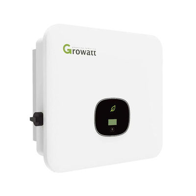 Growatt MOD 10000TL3-X Inwerter słoneczny na sieci 8kW 10kW i 15kW Trójfazowy dla domowego systemu energii słonecznej