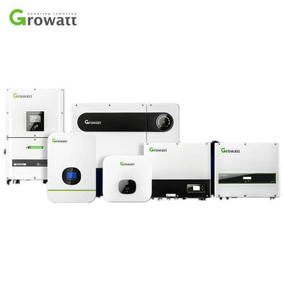 Growatt SPH10000TL3 BH Wysokonapięciowy Inwerter akumulatorowy litowy do systemów magazynowania mieszkalnego