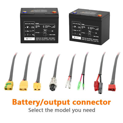 12v 24v 100ah 120ah 200ah 300ah Lifepo4 Bluetooth Żelazo-fosforan Bateria 100 Kwh Litium Pack Z Bluetooth